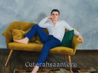 Cuterahsaanforu