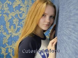 Cutesindraforu