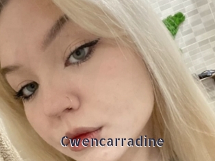 Cwencarradine