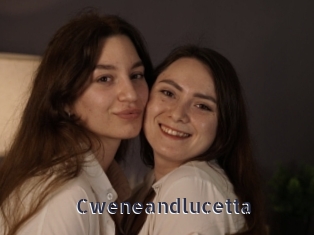 cweneandlucetta webcam livesex
