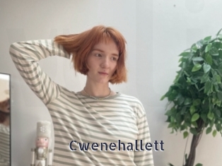 Cwenehallett