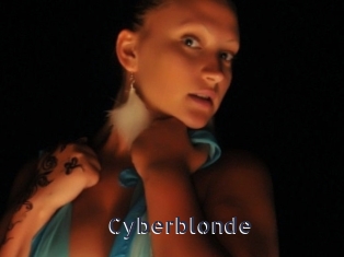 Cyberblonde