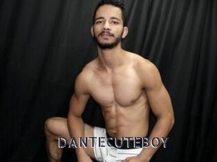 DANTECUTEBOY