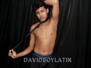 DAVIDBOYLATIN