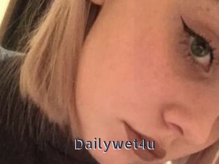 Dailywet4u