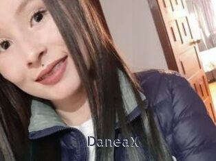 DaneaX webcam livesex