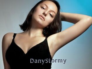 DanyStormy webcam livesex