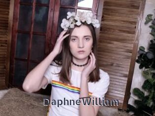 DaphneWilliam webcam livesex