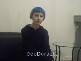 DeeDorable webcam livesex