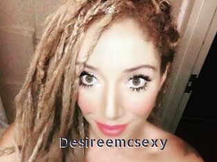 Desireemcsexy