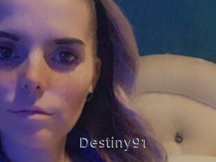 Destiny91