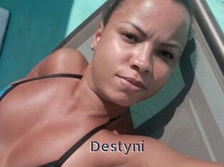 Destyni
