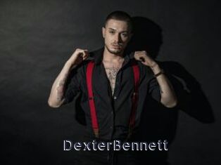 DexterBennett webcam livesex