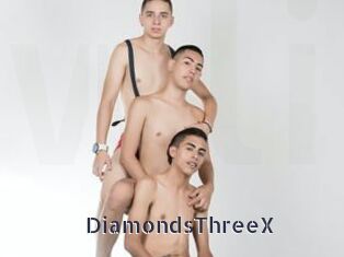 DiamondsThreeX