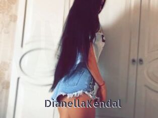 DianellaKendal webcam livesex