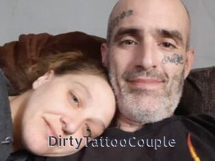 DirtyTattooCouple webcam livesex