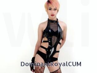 DominantRoyalCUM webcam livesex