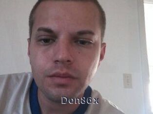 Don86x webcam livesex