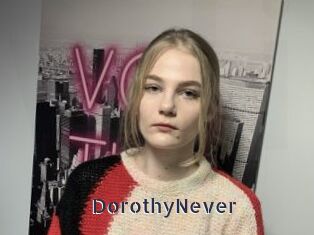 DorothyNever