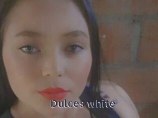 Dulces_white