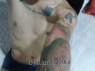 DyilanTwinkx webcam livesex