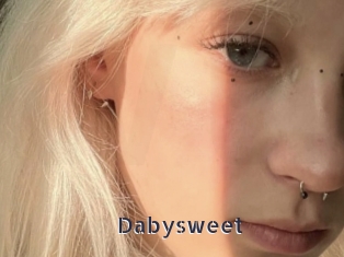 dabysweet webcam livesex