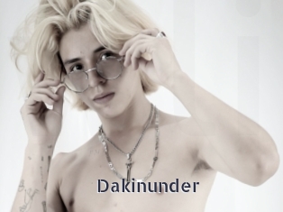 Dakinunder