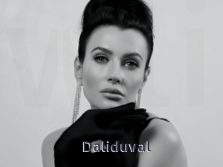 Daliduval