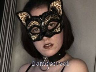 Dameserval