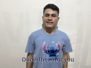 Danielhereforyou