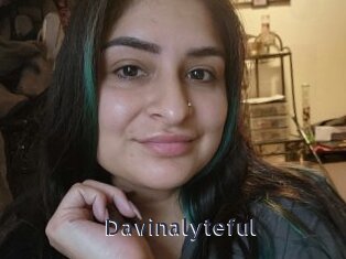 Davinalyteful