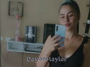 Dayanetaylor