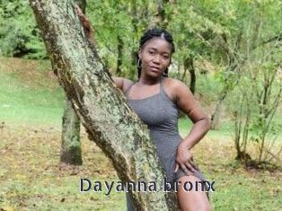dayanna_bronx webcam livesex