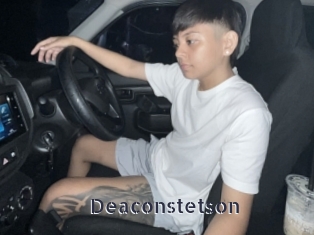 Deaconstetson