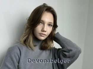 Devonabelger