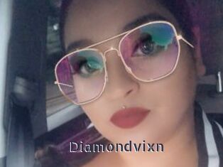diamondvixn webcam livesex