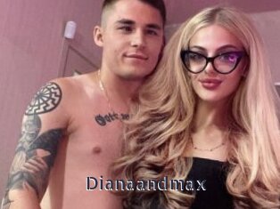 Dianaandmax