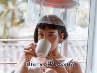 Diaryofblossom