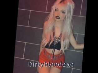 Dirtyblondexo