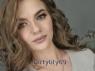 dirtylily69 webcam livesex
