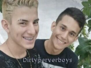Dirtyperverboys