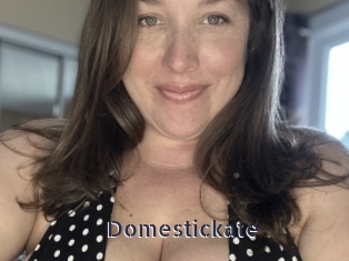 Domestickate