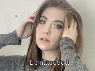Dominoevett