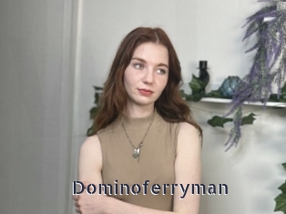 Dominoferryman