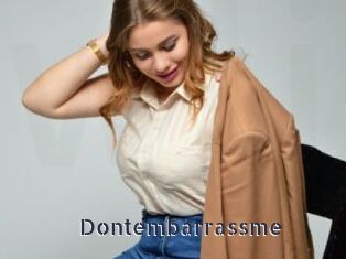 Dontembarrassme