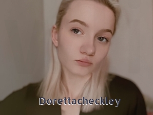Dorettacheckley