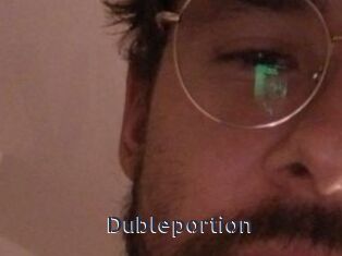 Dubleportion