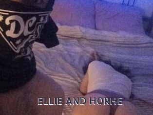 ELLIE_AND_HORHE