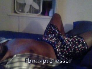 Ebonyprofessor