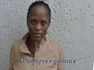 Ebonysexyslimxx